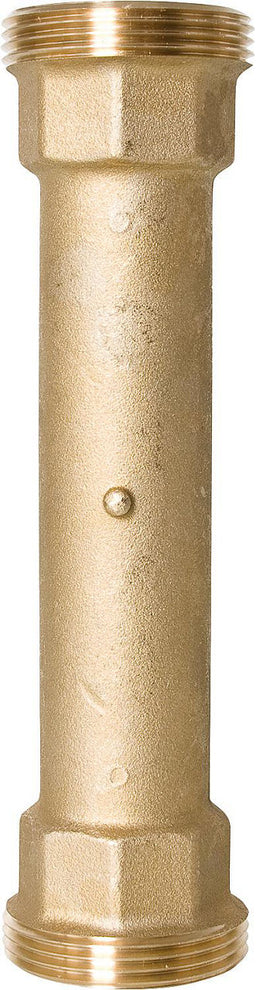Tube de raccordement laiton DN40 (1 1/2")