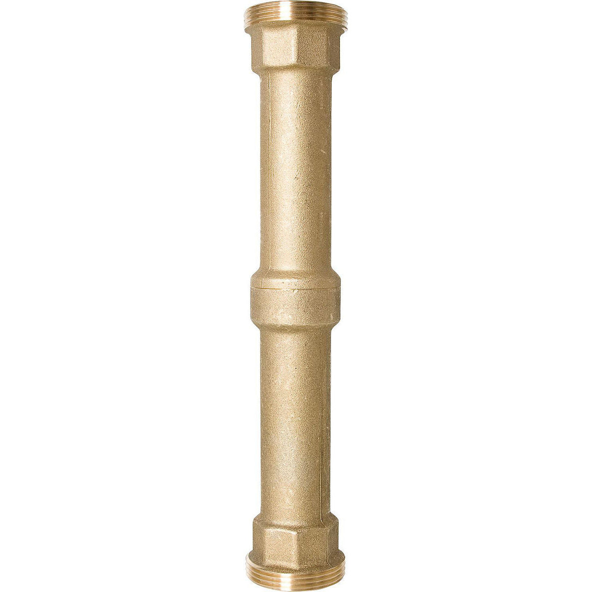 Tube de raccordement laiton DN40 (1 1/2")