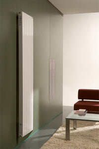 Radiateur design DeLonghi Manto, simple épaisseur