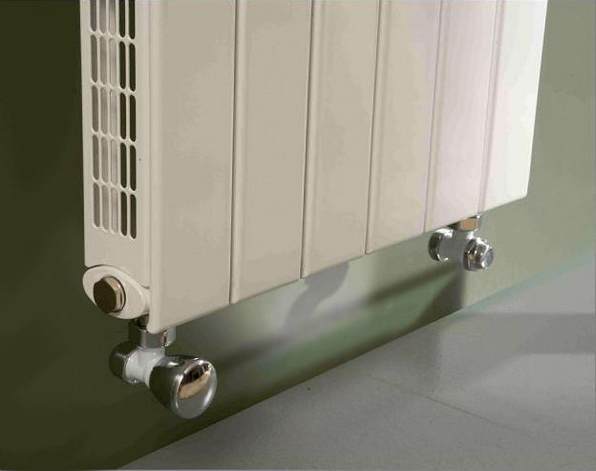 Radiateur design DeLonghi Manto, simple épaisseur