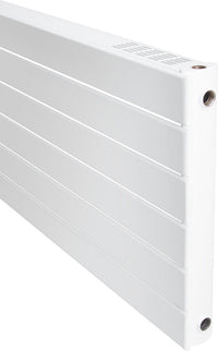 Radiateur design DeLonghi Manto, simple épaisseur