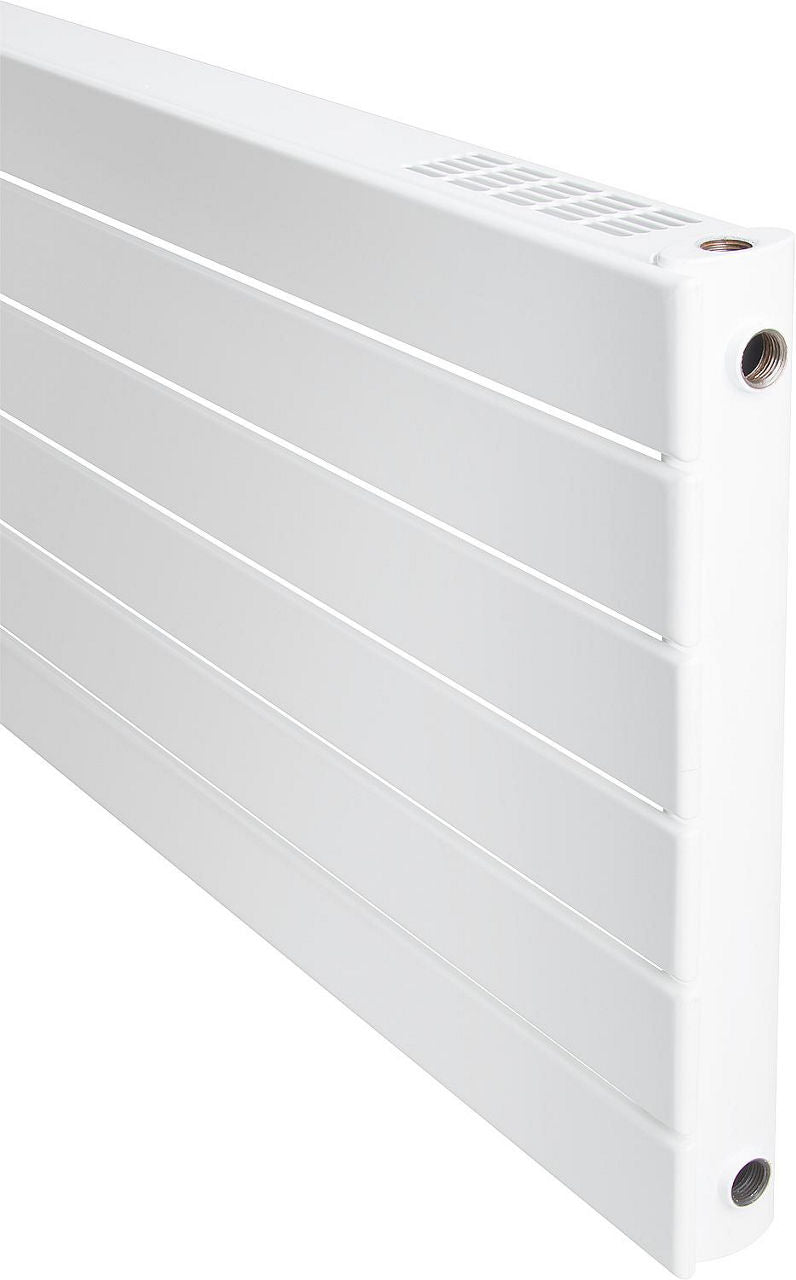 Radiateur design DeLonghi Manto, simple épaisseur