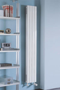 Radiateur design DeLonghi Manto Doppio, double épaisseur