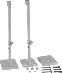 Console sur pied pour radiateur, hauteur 300-900 mm