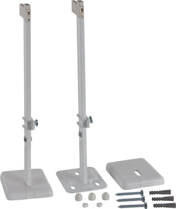 Console sur pied pour radiateur, hauteur 300-900 mm