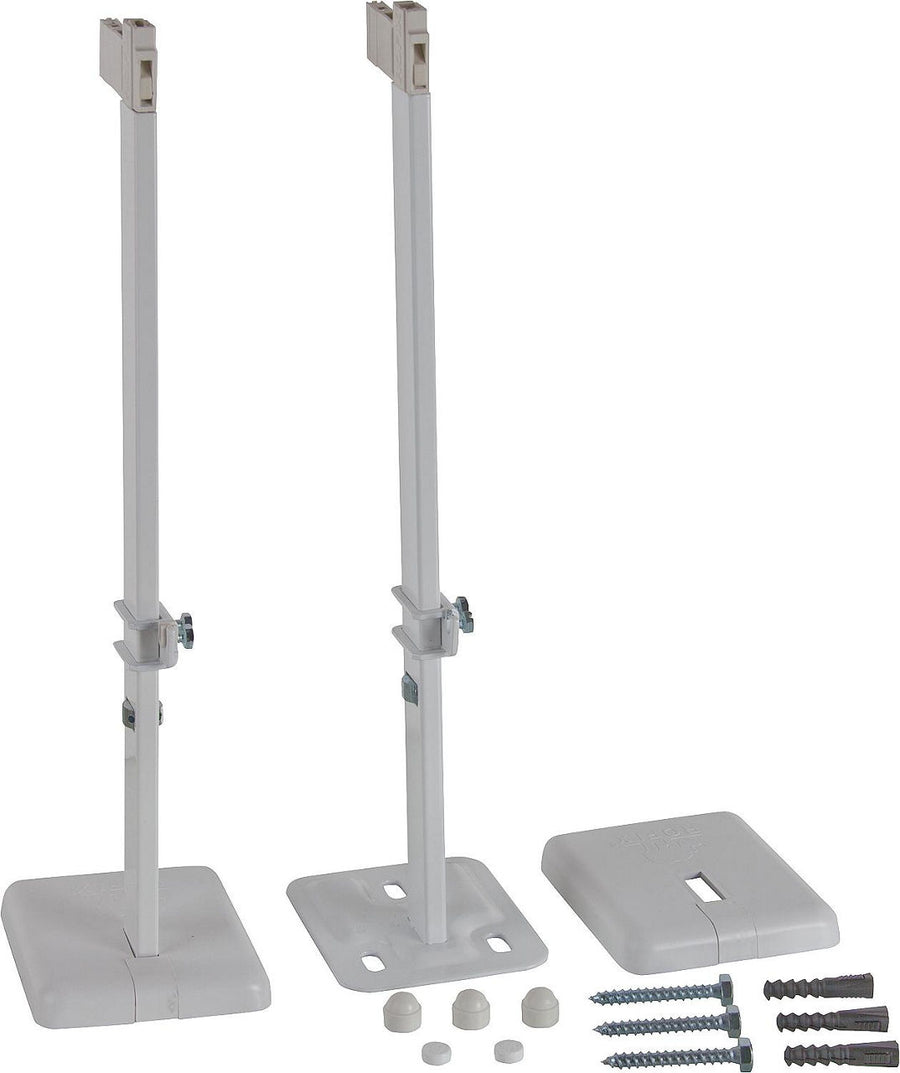 Console sur pied pour radiateur, hauteur 300-900 mm