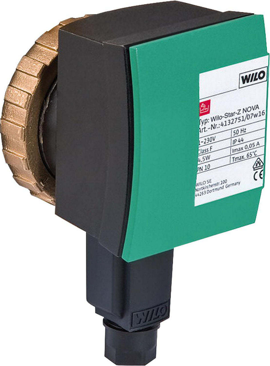 Moteur de service Wilo Z Nova