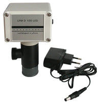 Conductimètre LEYCOpure LFM 100 LED avec adaptateur PP