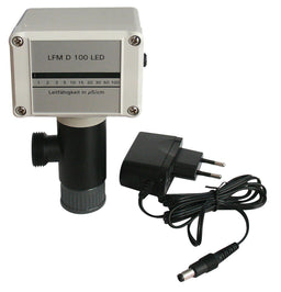 Conductimètre LEYCOpure LFM 100 LED avec adaptateur PP
