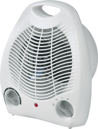Radiateur soufflant VK2002, 1000-2000 W, 230 V