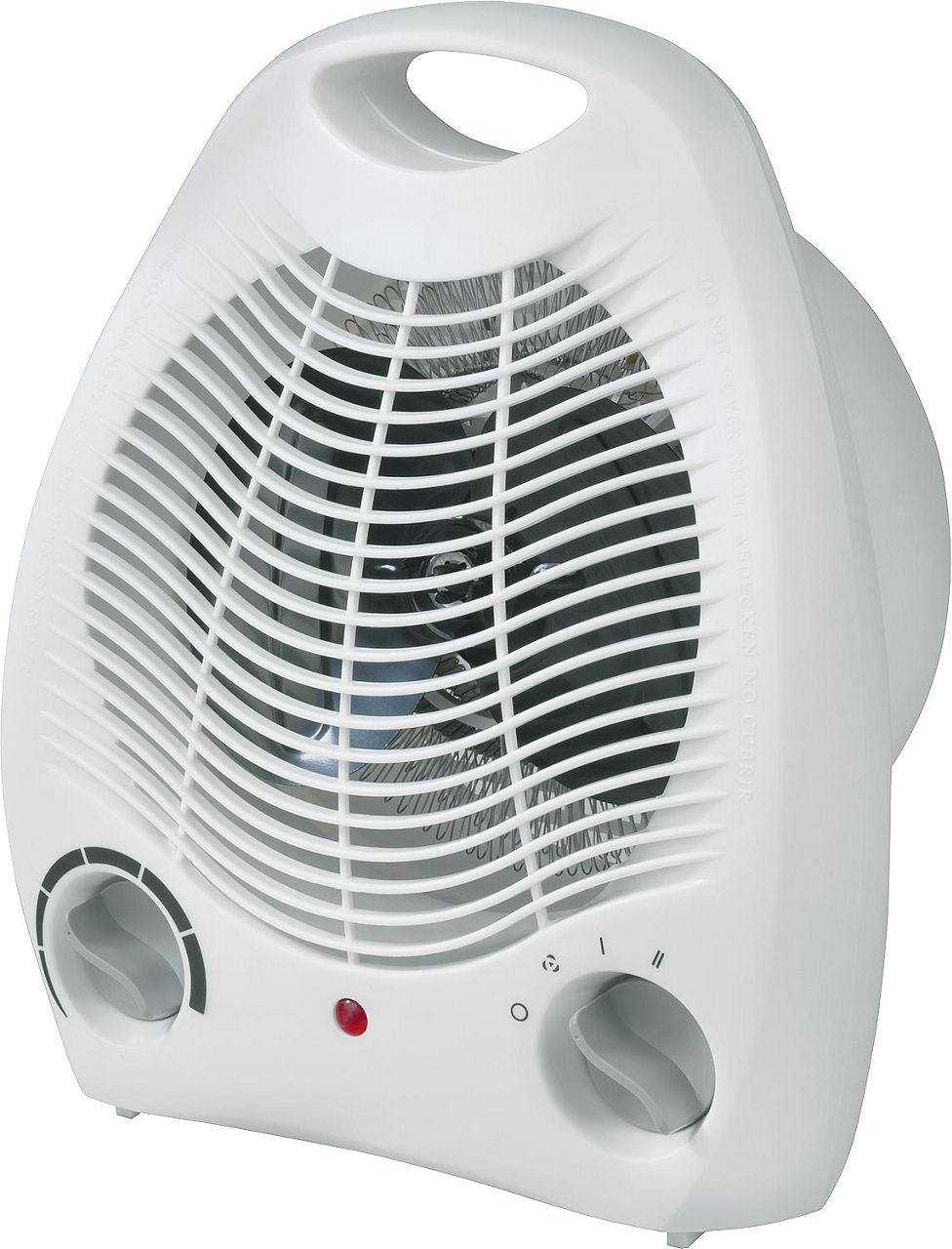 Radiateur soufflant VK2002, 1000-2000 W, 230 V