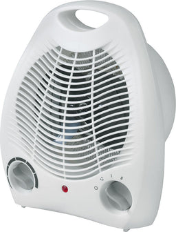 Radiateur soufflant VK2002, 1000-2000 W, 230 V