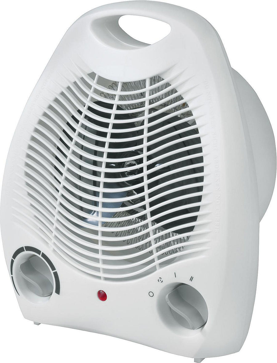 Radiateur soufflant VK2002, 1000-2000 W, 230 V