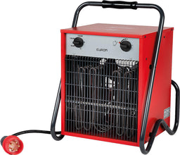 Radiateur soufflant professionnel EK, 380-400 V