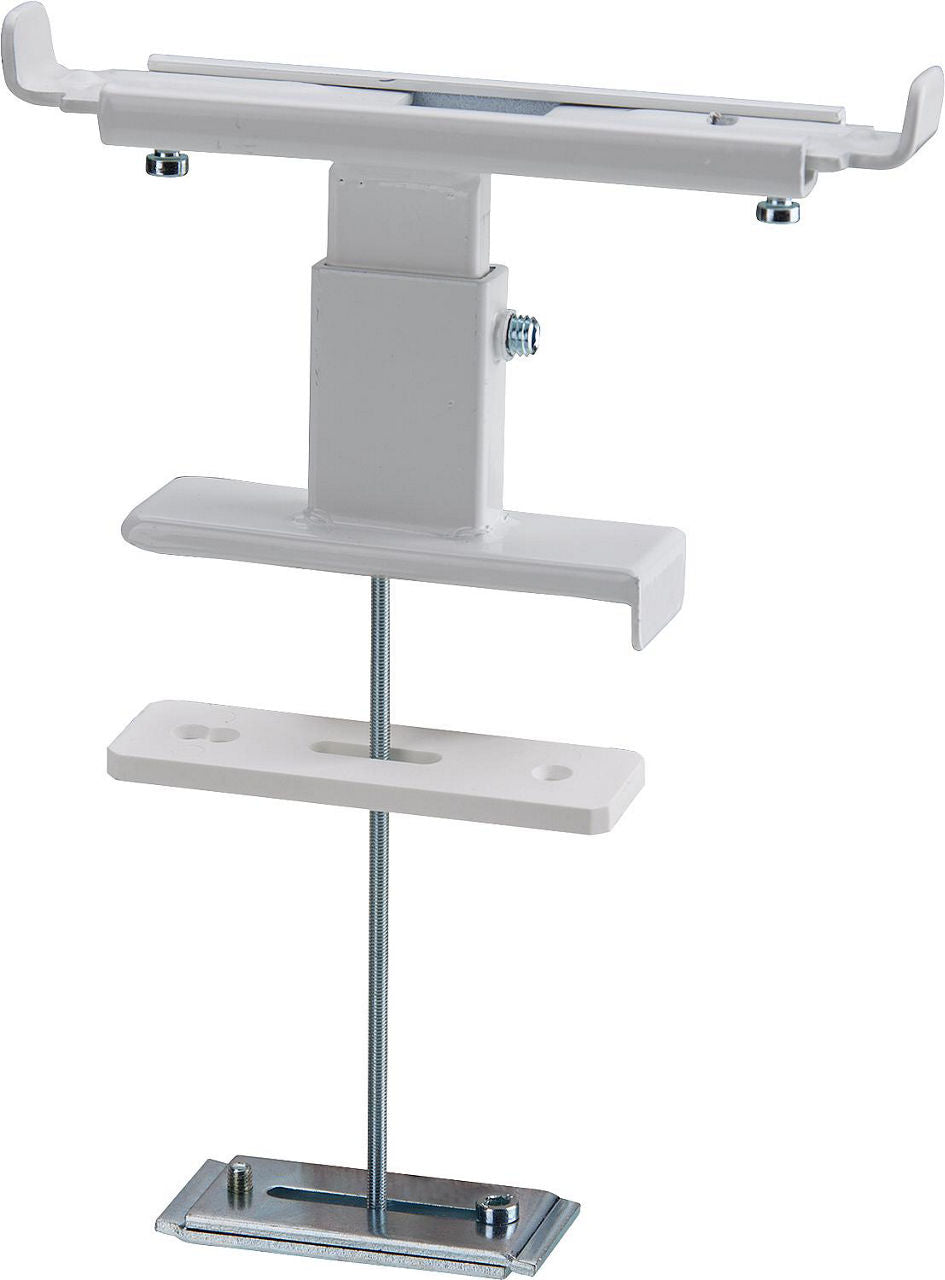 Support de fenêtre universel pour radiateur à plaque multirang (sauf type 21)