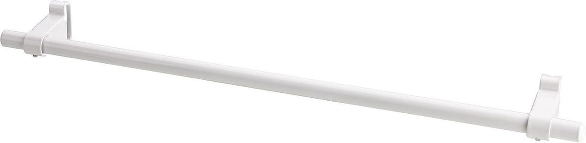Porte-serviette universel pour radiateur à plaque, taille 600 mm
