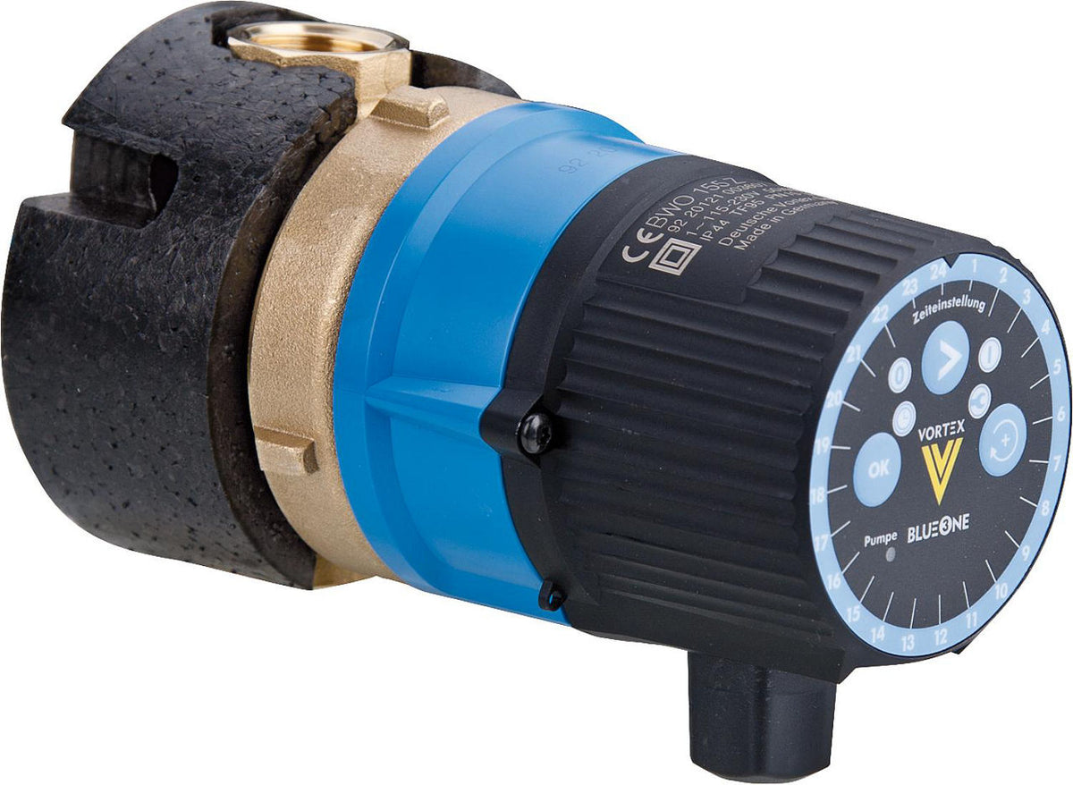 Circulateur sanitaire Vortex BWO 155 R-Z avec minuterie