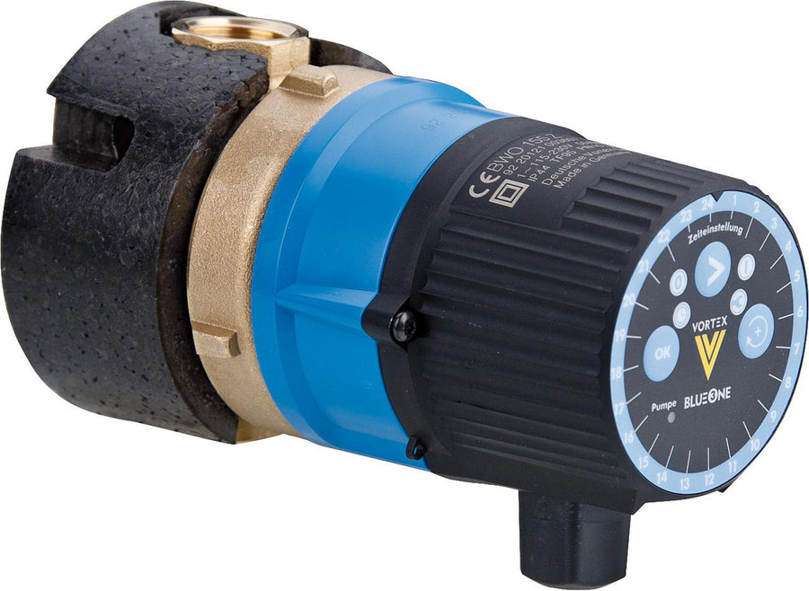 Circulateur sanitaire Vortex BWO 155 R-Z avec minuterie