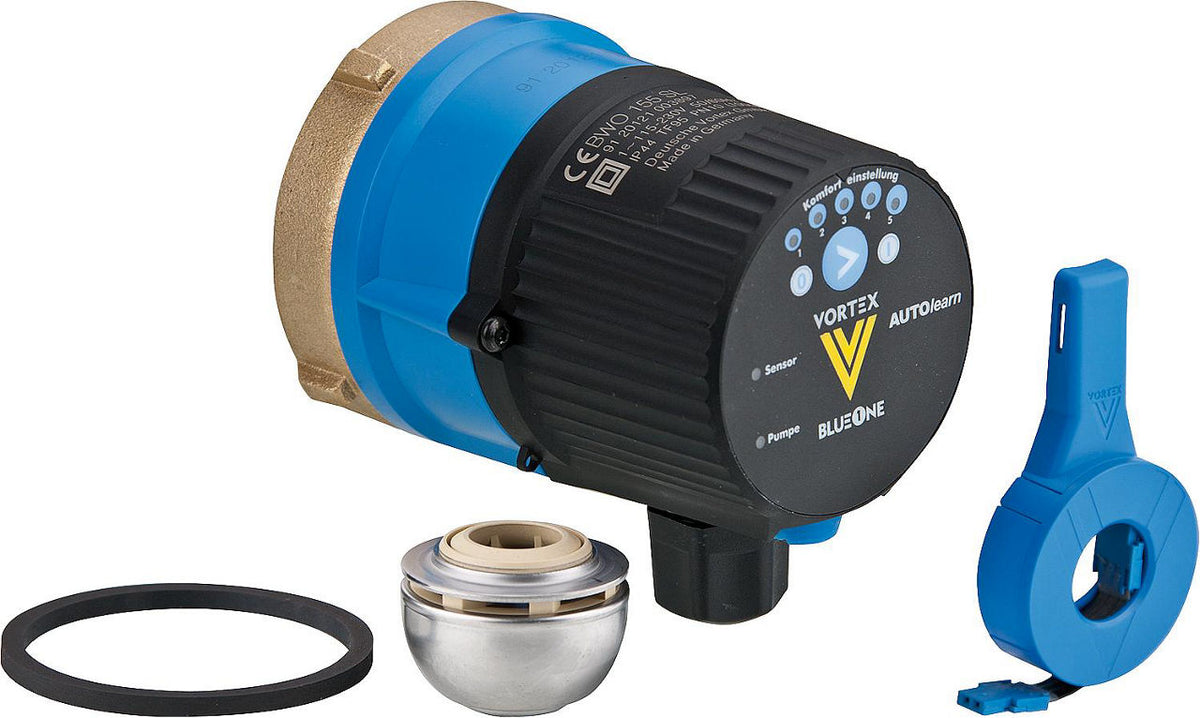 Moteur de service Vortex BWO 155 SL à auto-apprentissage