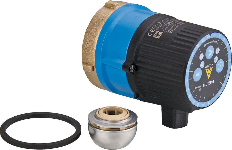 Moteur de service Vortex BWO 155 Z avec minuterie