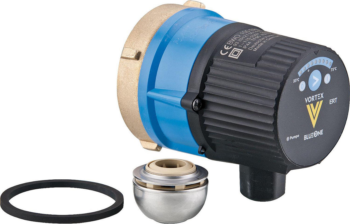 Moteur de service Vortex BWO 155 ERT avec thermostat électronique