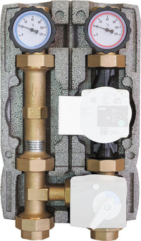 Kit de circuit de chauffage Easyflow DN32 (1 1/4"), type 32-2, mélangé