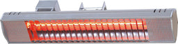 Chauffage de terrasse Golden 1800 Comfort RC, 1800 W, IP65