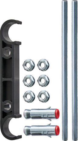Support mural pour modules hydrauliques Easyflow DN25, sans bypass