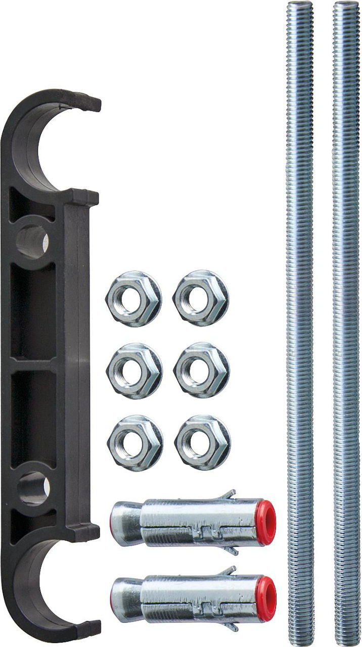 Support mural pour modules hydrauliques Easyflow DN25, sans bypass