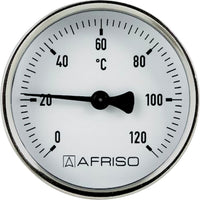Thermomètre d'applique magnétique AFRISO