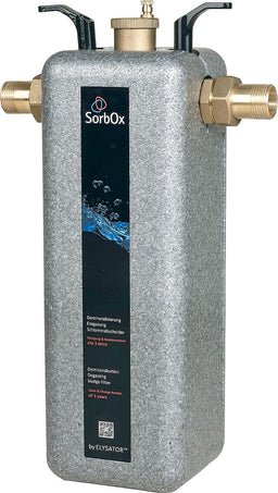 Filtre de chauffage Elysator Sorbox Li