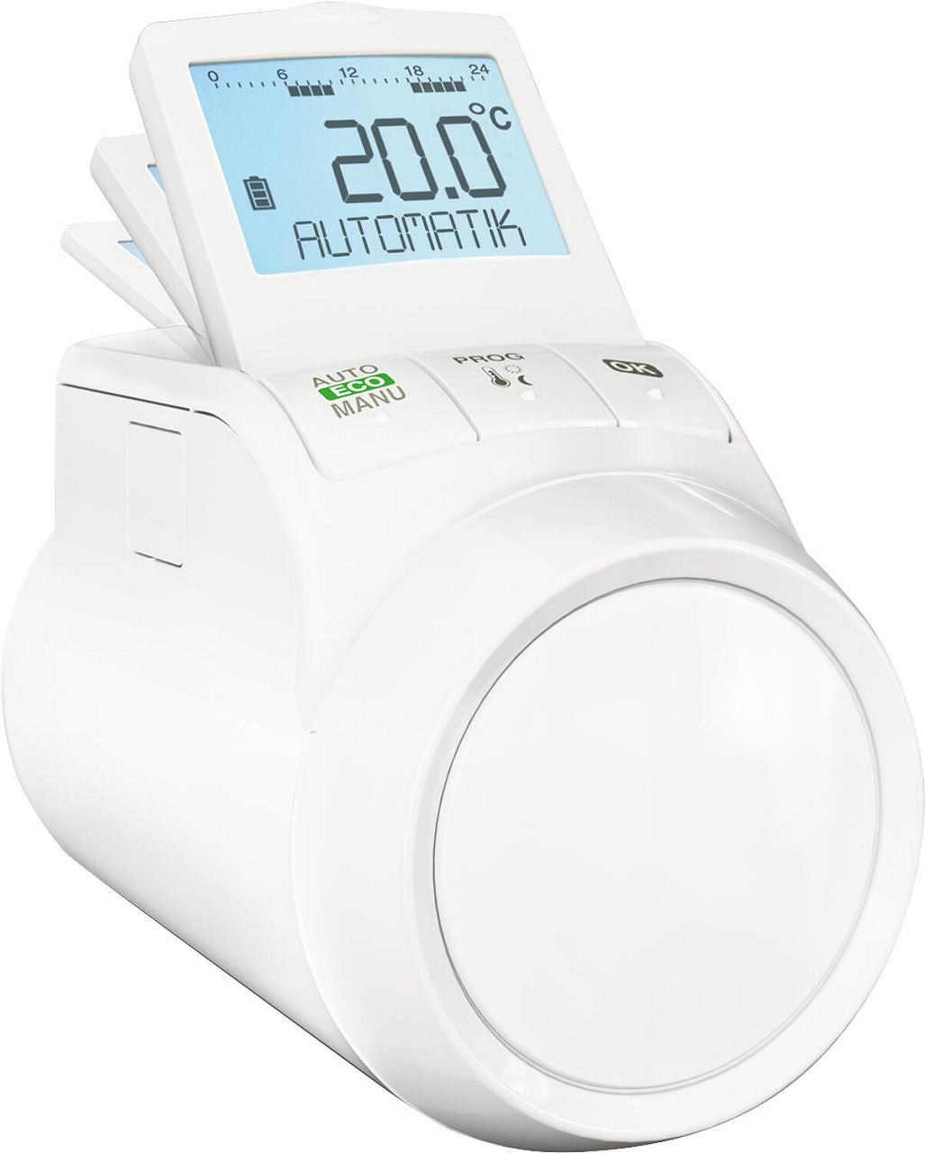 Tête thermostatique électronique programmable Resideo THERA Pro HR90