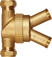 Spirotech adaptateur de rinçage