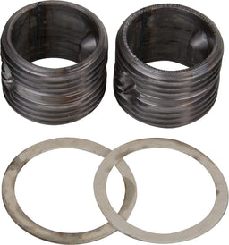 Kit nipple et joint DN 25 (1") mâle pour radiateur Seven et Simun Super