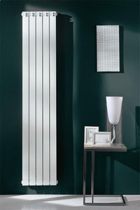 Radiateur en aluminium Fondital Maior Dual 80, H 966 mm, entraxe 900 mm
