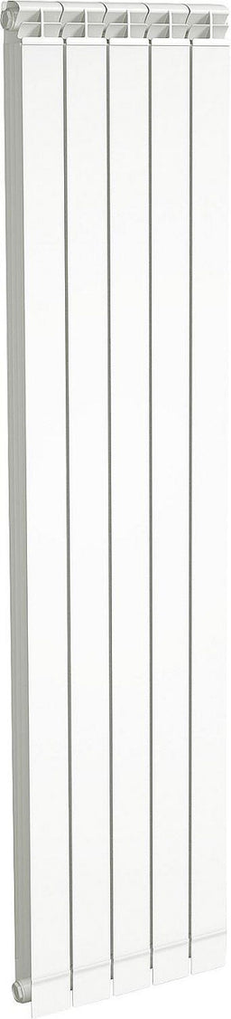 Radiateur en aluminium Fondital Maior Dual 80, H 966 mm, entraxe 900 mm