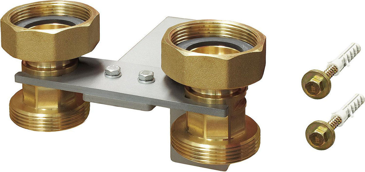 Support mural pour module hydraulique DN32, 100/160mm