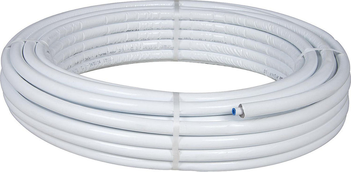 Tube multicouche EVENES PEXAL en couronne avec isolation