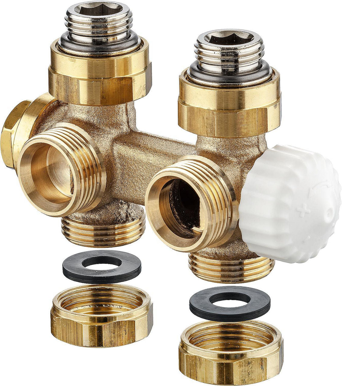 Kit IMI Multilux 4 avec tête Halo DN 20 (3/4"), bitube