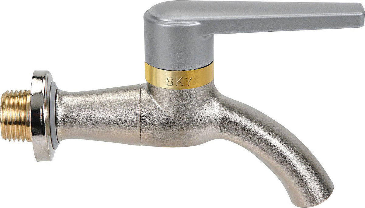 Robinet d'arrosage à boisseau sphérique SKY DN 15 (1/2")