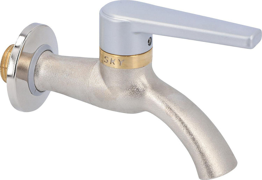 Robinet d'arrosage à boisseau sphérique SKY DN 15 (1/2")