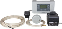 Régulation de chauffage Vexve AM 40 pour 1 circuit, avec servomoteur et sondes