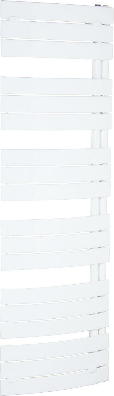 Radiateur sèche-serviettes Pieve, courbé