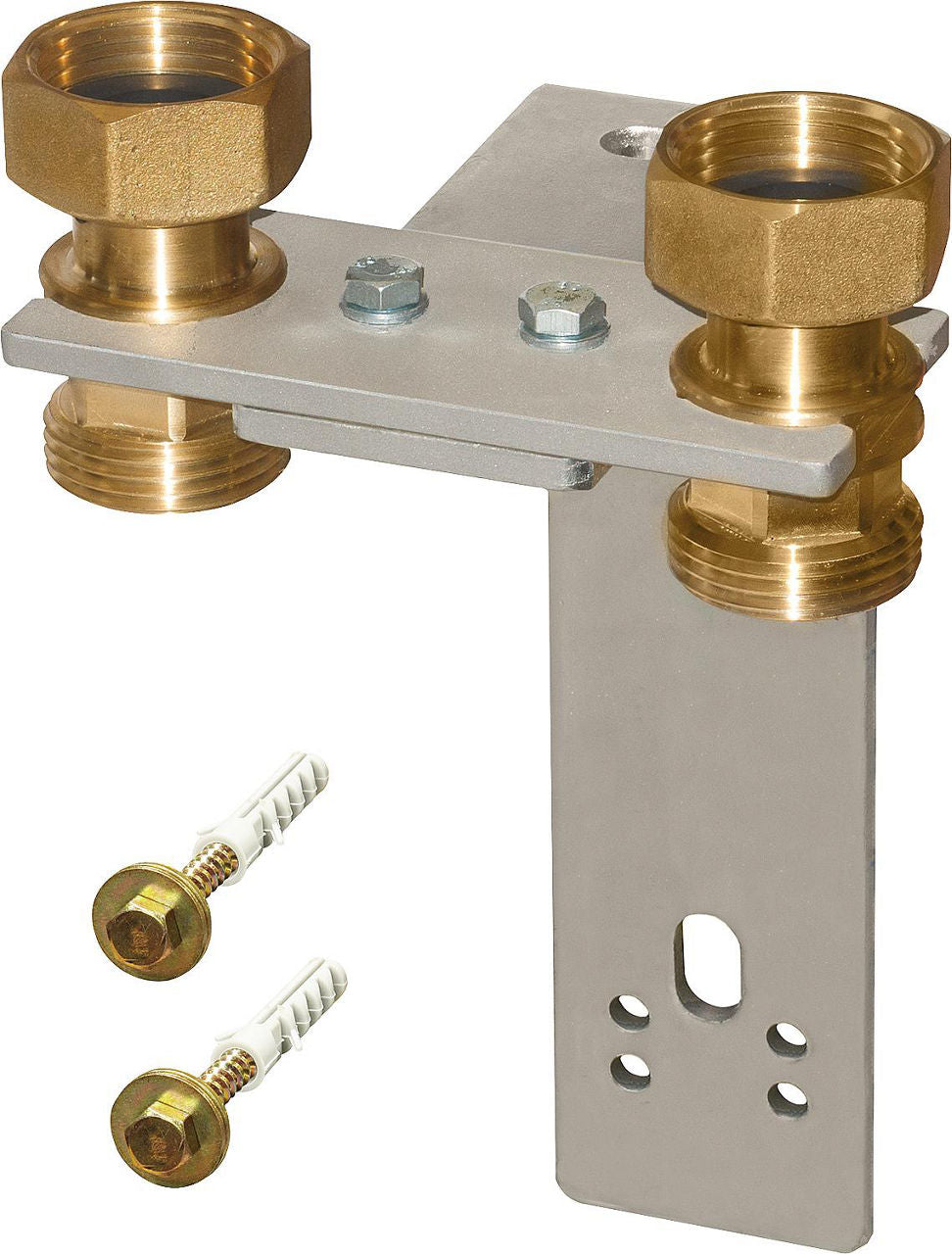 Support mural pour module hydraulique DN20(3/4"), 100/150 mm
