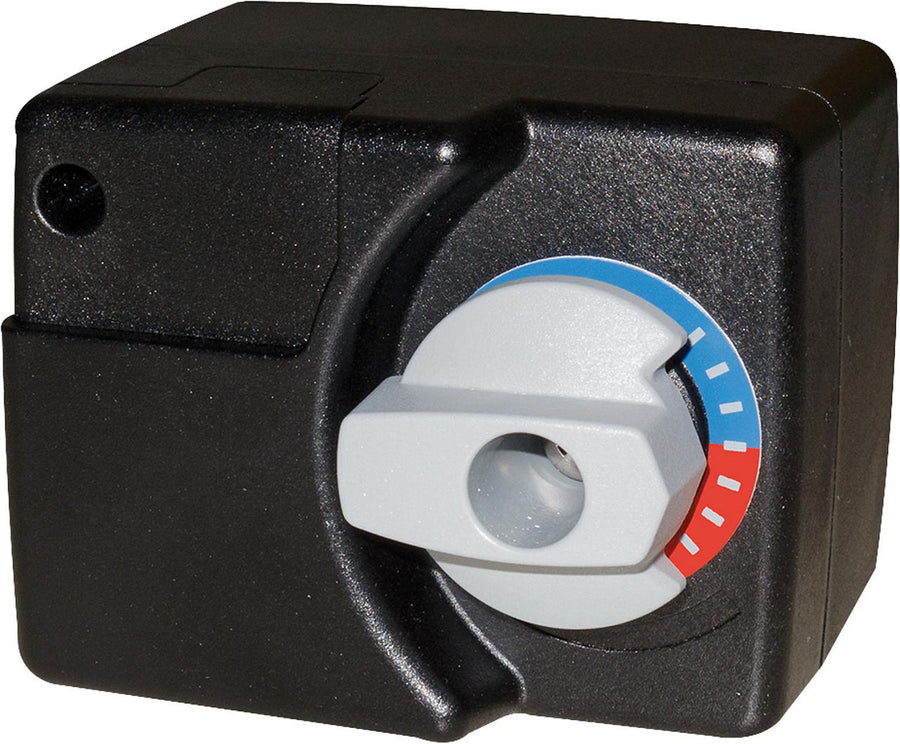 Servomoteur Easyflow TRM 3 points, 230V/AC, 90°, 105 sec, 2 Nm