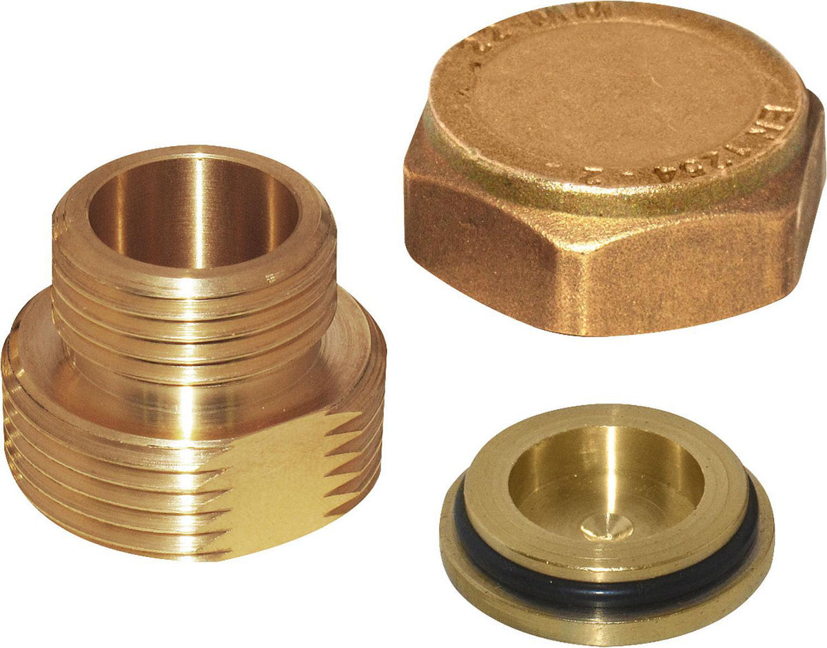 Set d'adaptation Easyflow DN15(1/2") pour accessoires Easyflow