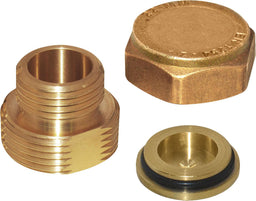 Set d'adaptation Easyflow DN15(1/2") pour accessoires Easyflow