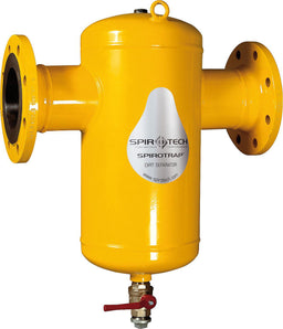 SpiroTrap désemboueur , version bride