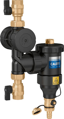 Désemboueur magnétique DirtmagPlus® avec collecteur d'impuretés