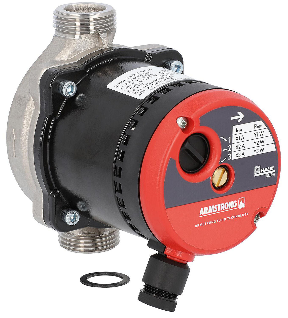 Circulateur sanitaire inox Armstrong série BUPA (N)